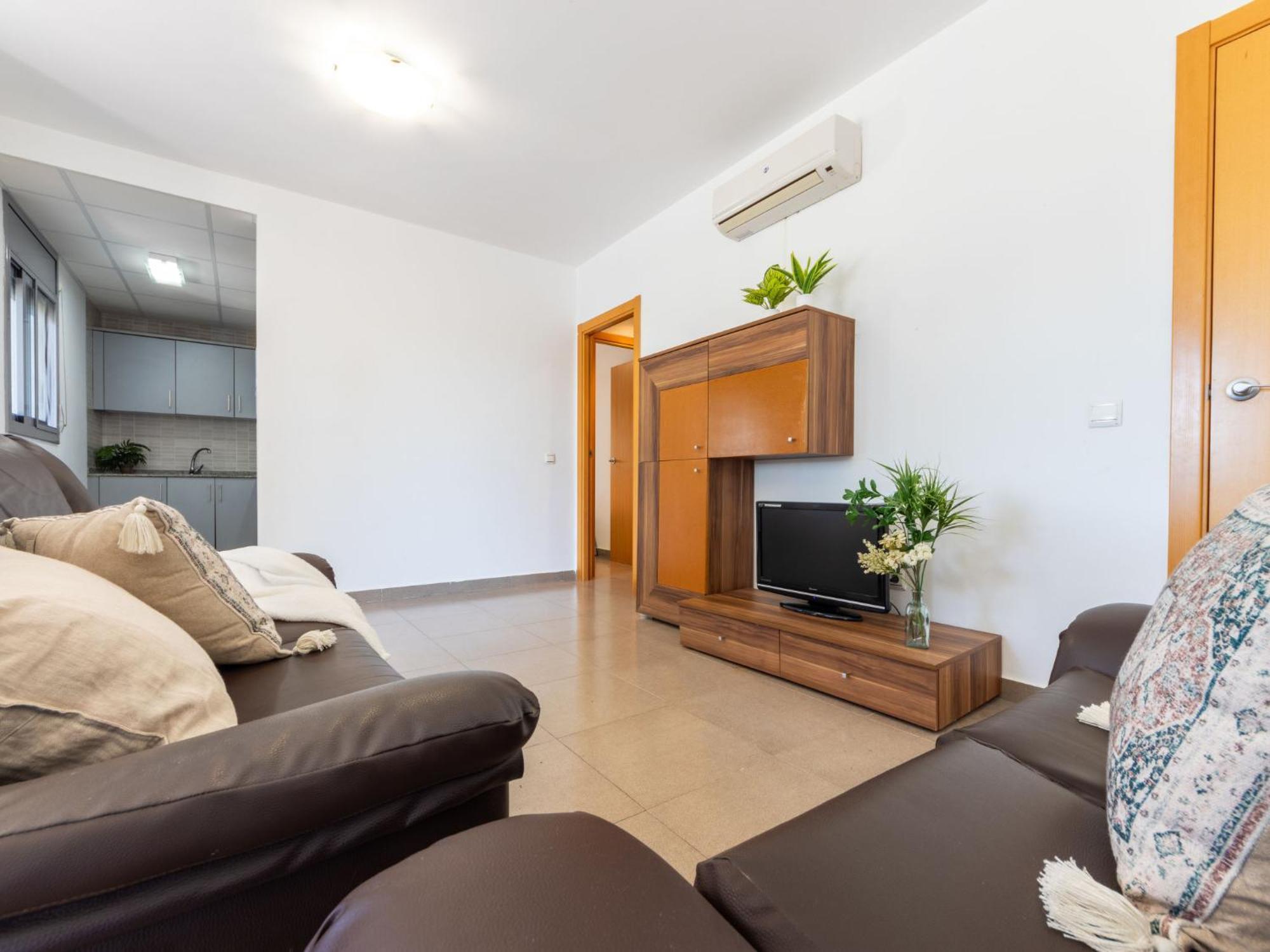 Holiday Home Gaviota 4 By Interhome Riumar Exterior photo