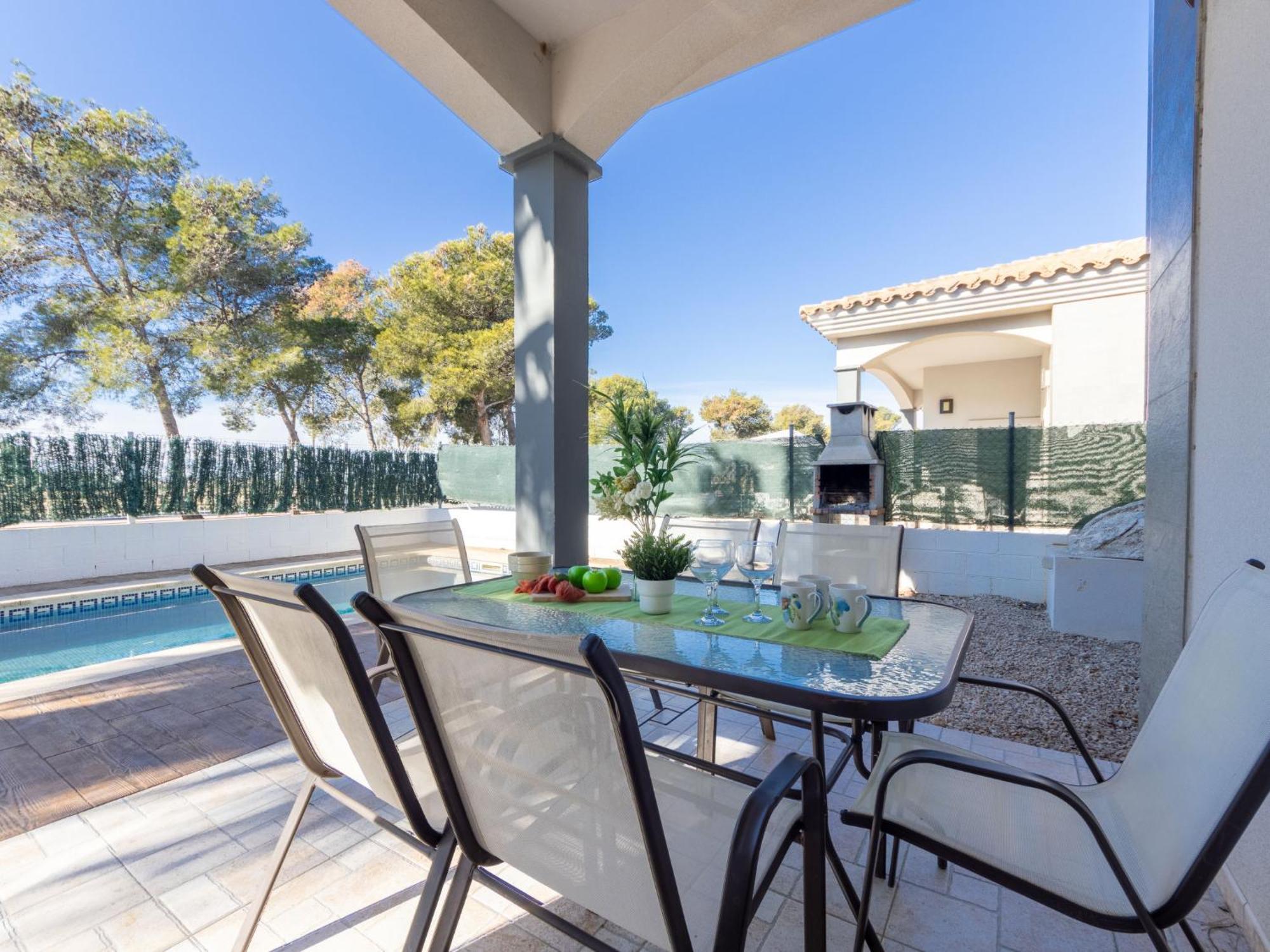 Holiday Home Gaviota 4 By Interhome Riumar Exterior photo
