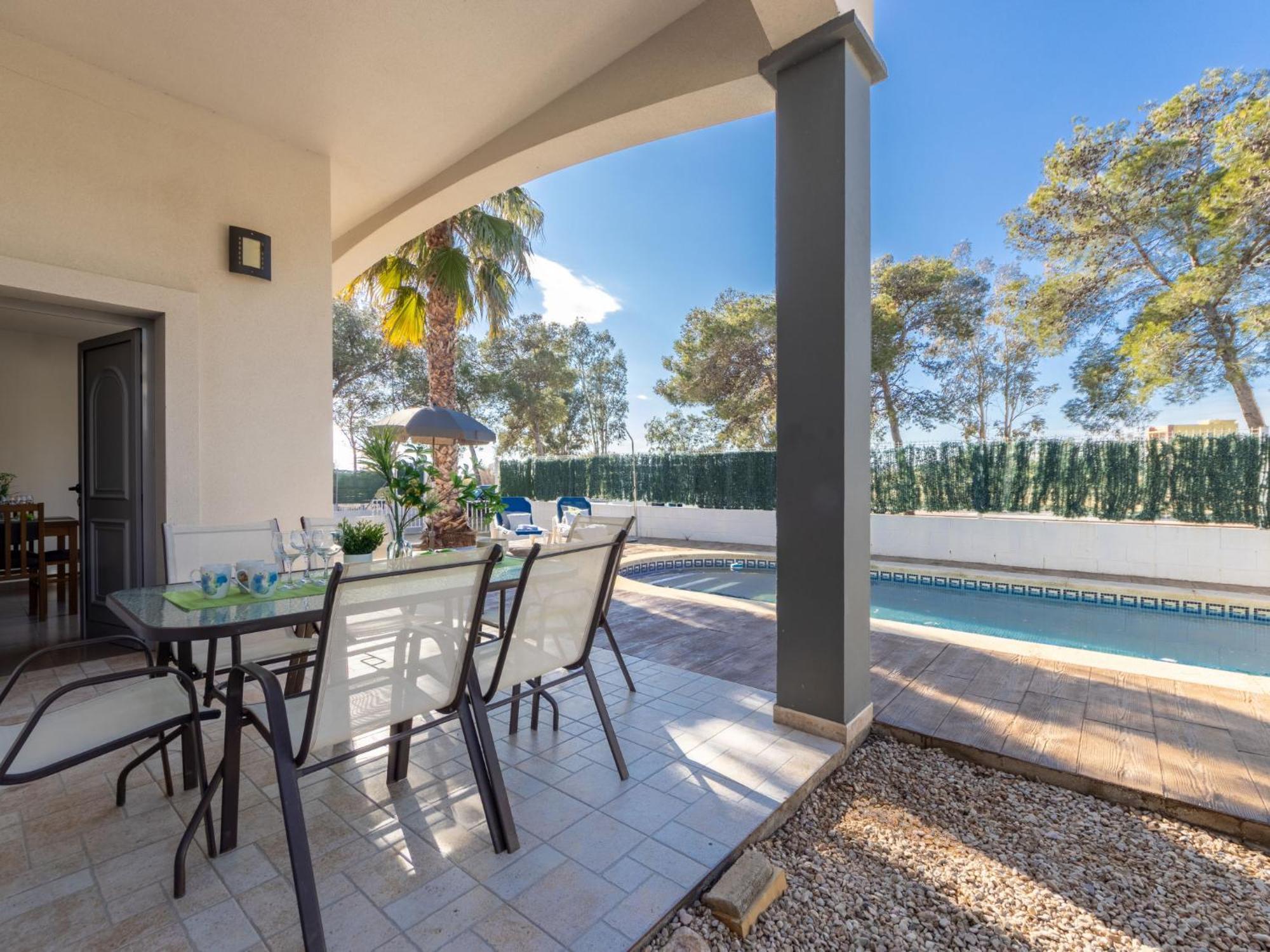 Holiday Home Gaviota 4 By Interhome Riumar Exterior photo